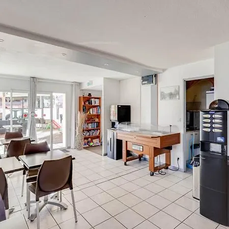 Rev'hotel Hotel Leucate