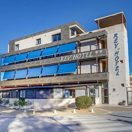 Hotel Rev'hotel 2*