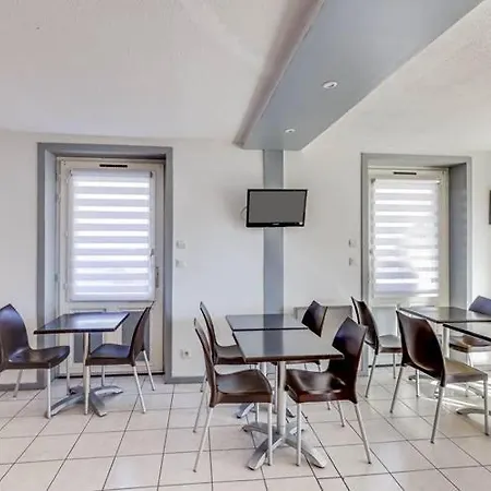 Rev'hotel Hotel Leucate