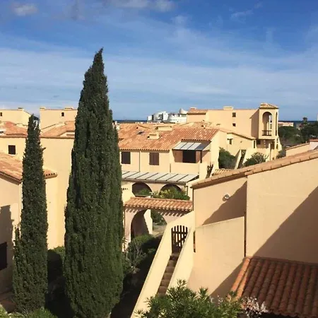 Hotel Rev'hotel Leucate