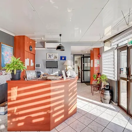 Hotel Rev'hotel Leucate