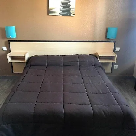 Rev'hotel Hotel Leucate