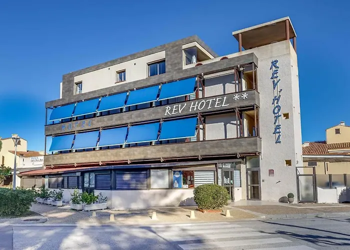 Ξενοδοχείο Rev'hotel 2*