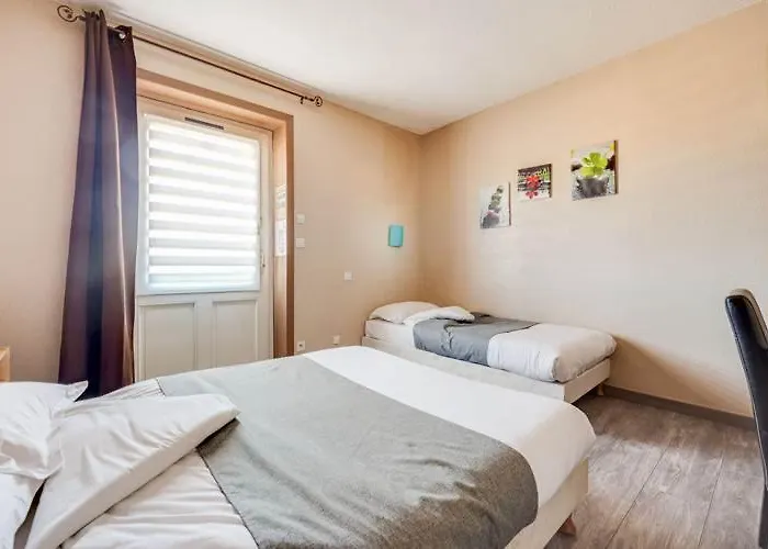 Hotel Rev'hotel Leucate