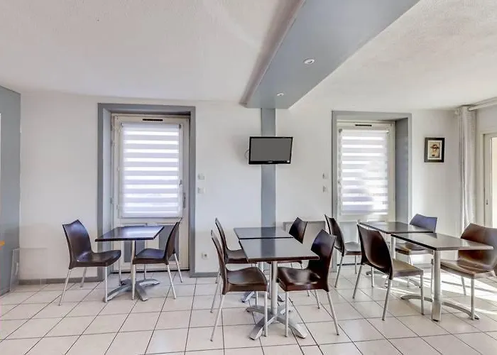 Rev'hotel Hotel Leucate
