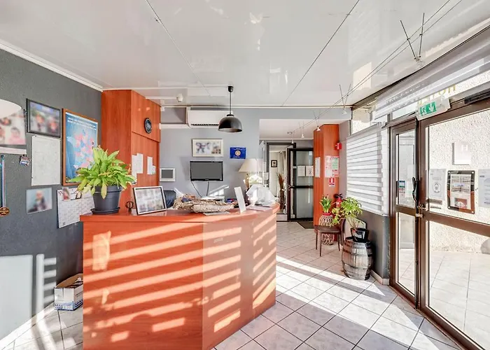 Hotel Rev'hotel Leucate