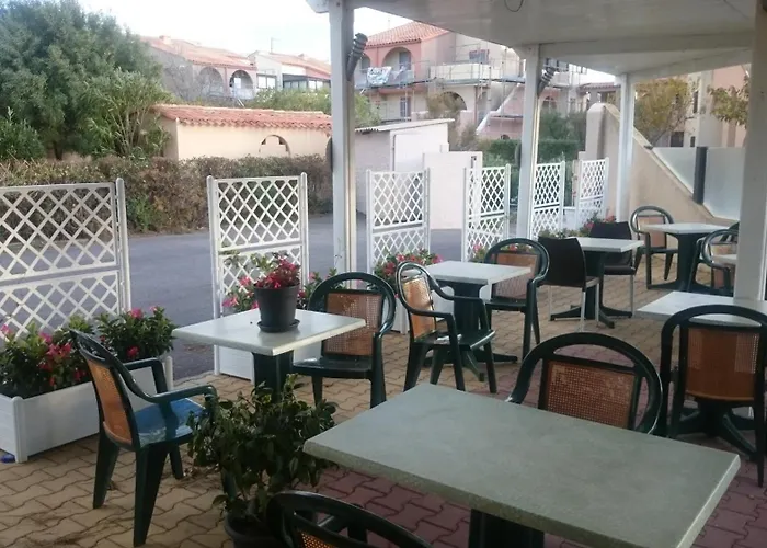 Hotel Rev'hotel Leucate