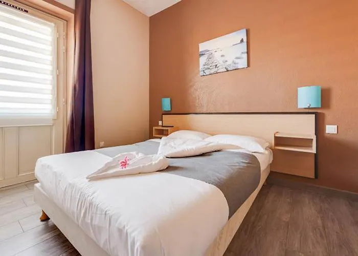 Rev'hotel Ξενοδοχείο Leucate