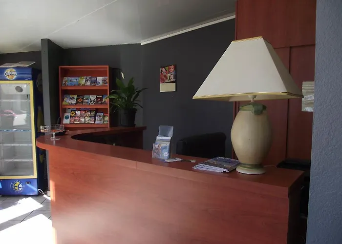 Ξενοδοχείο Rev'hotel Leucate