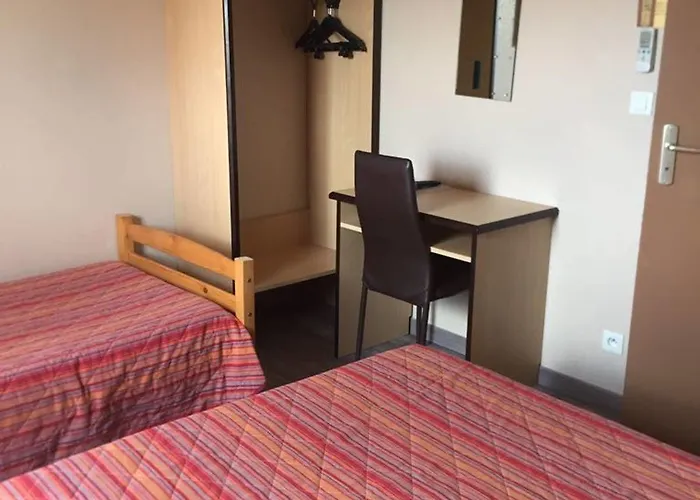 Rev'hotel 2* Leucate