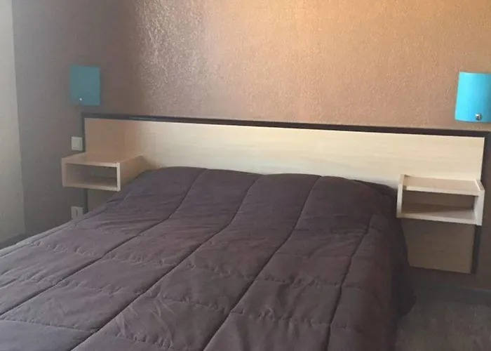 Rev'hotel Hotel Leucate