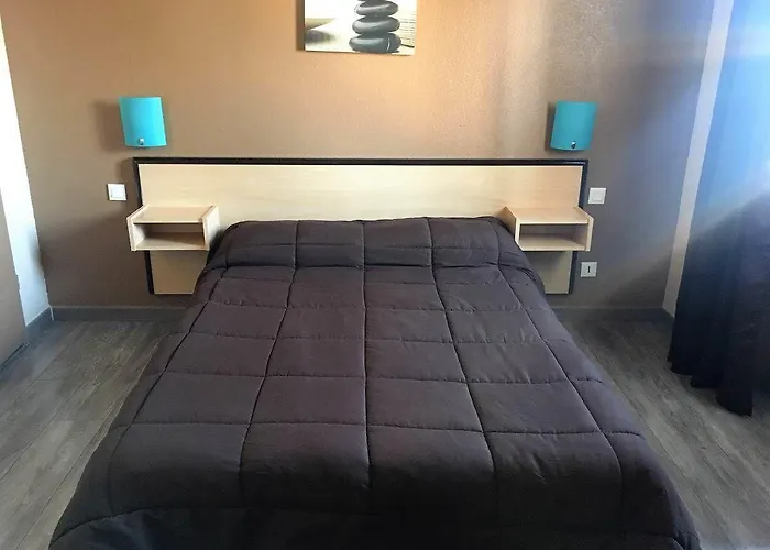 Rev'hotel Hotel Leucate